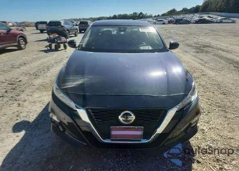 2020 Nissan Altima Sl z USA, uszkodzony, nr VIN 1N4BL4EVXLC211260
